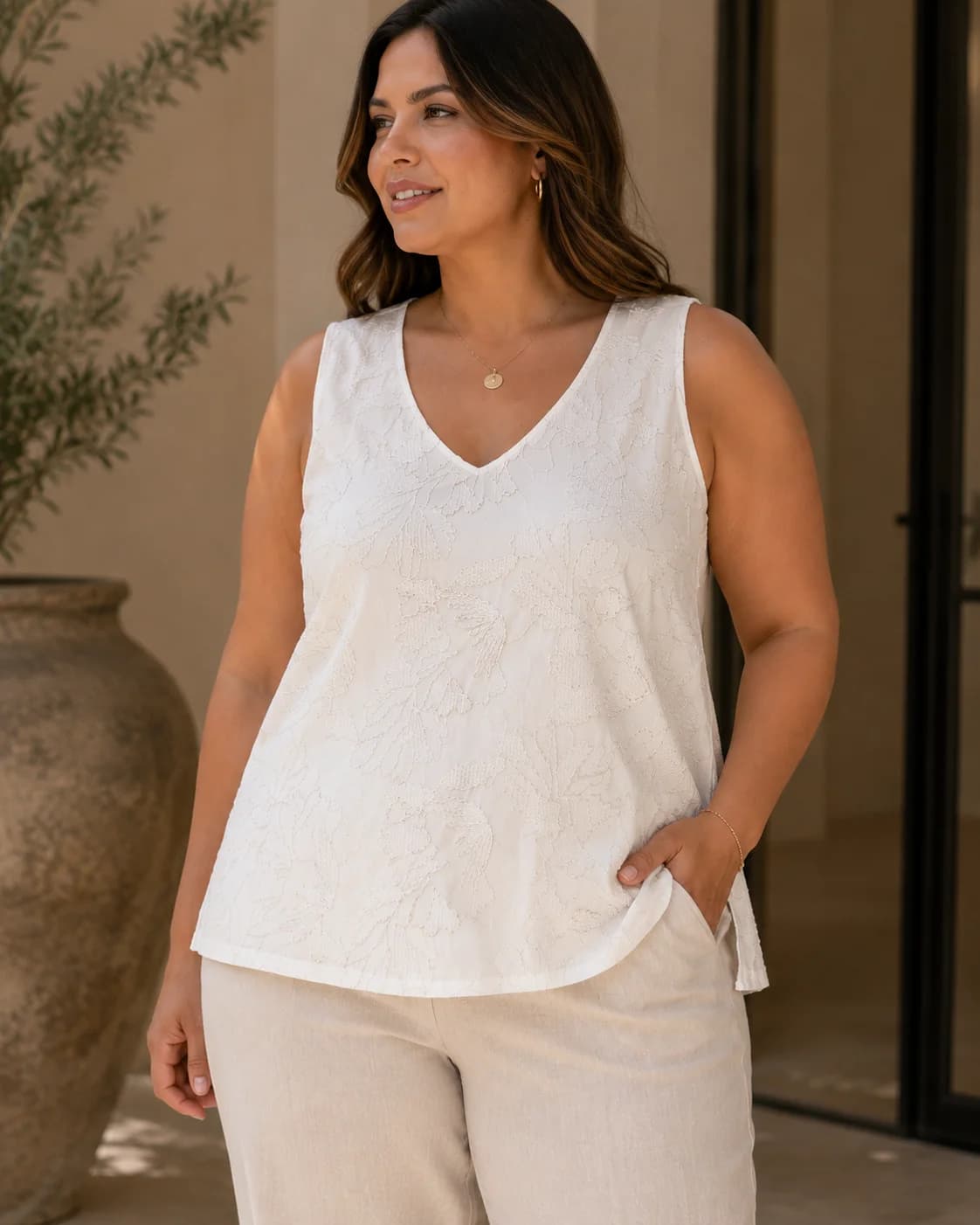 Blusa Azalea 2818