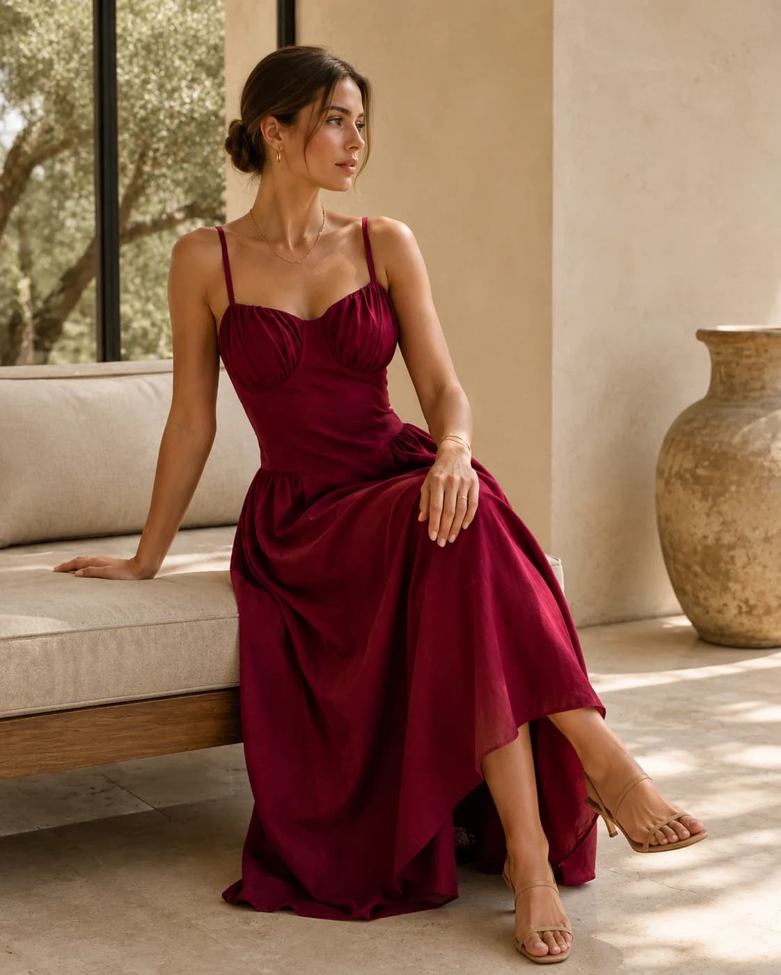 Vestido Helena