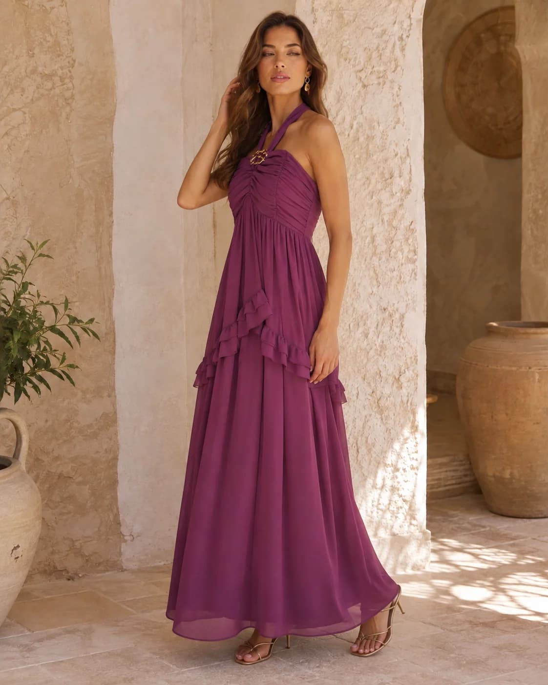 Vestido Amapola