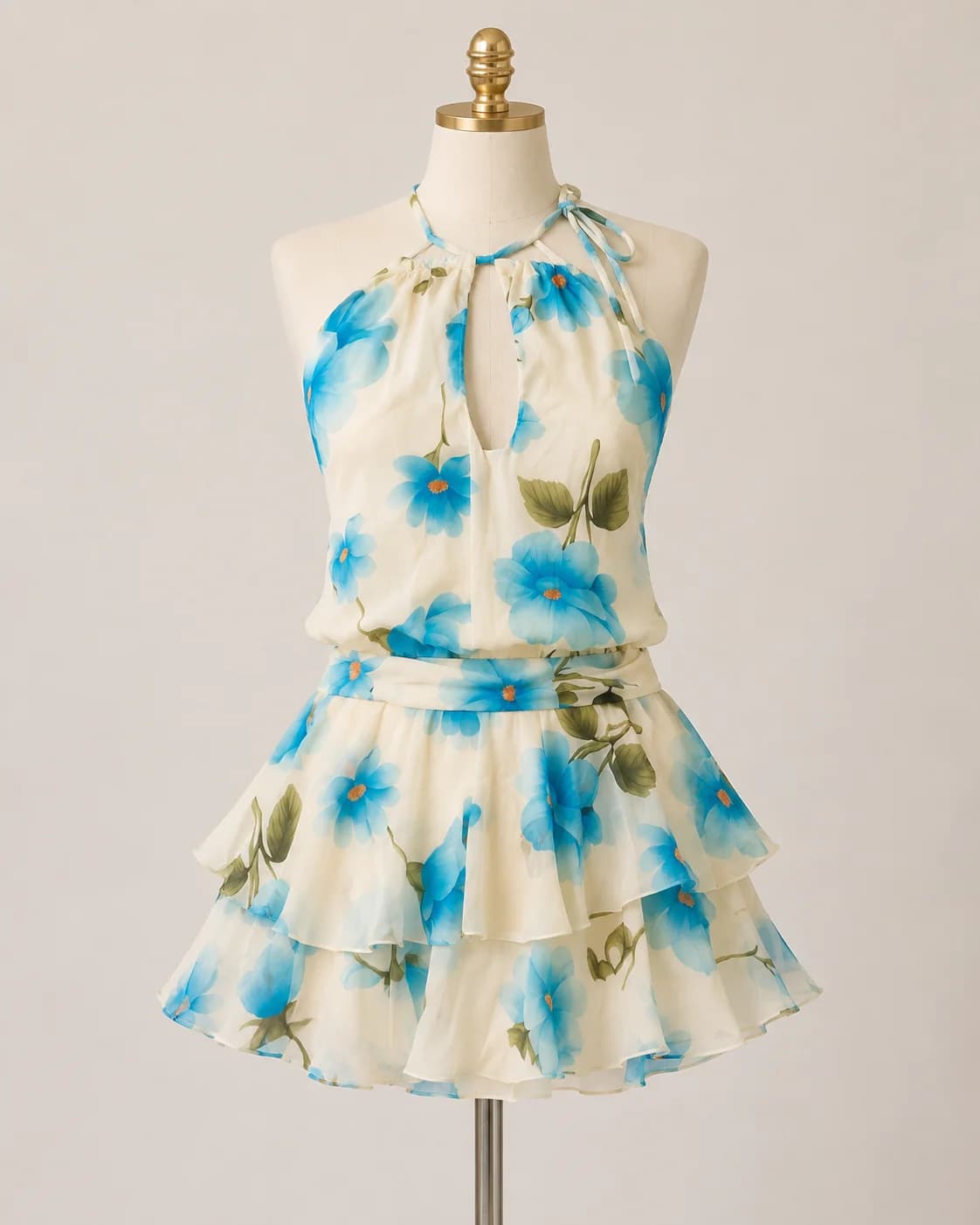 Vestido Sicilia