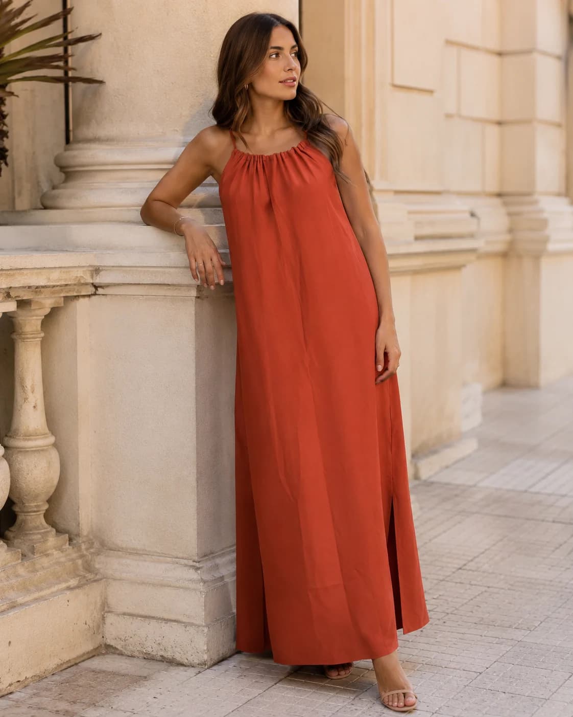 Vestido Costa