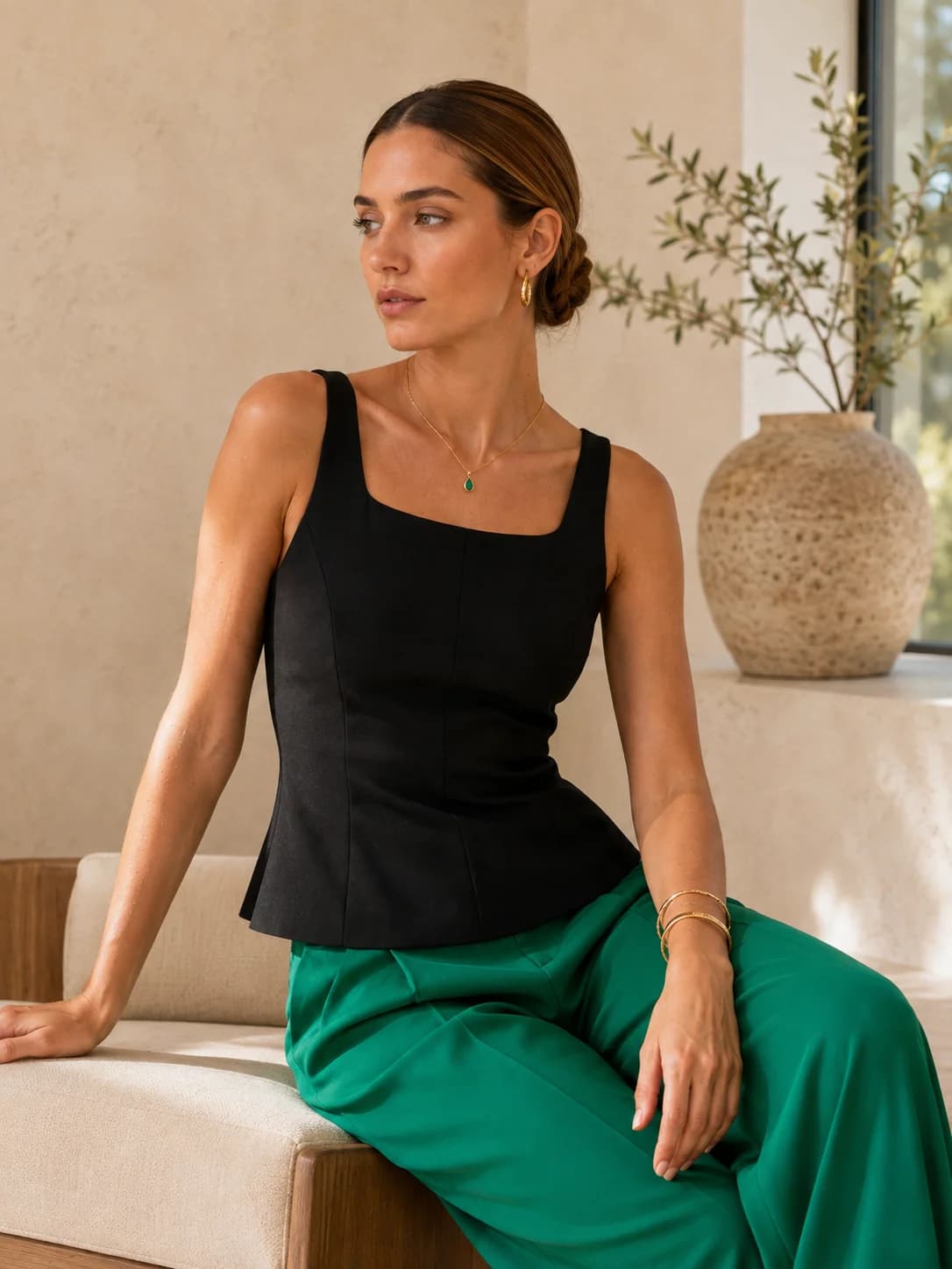 Blusa Mónica