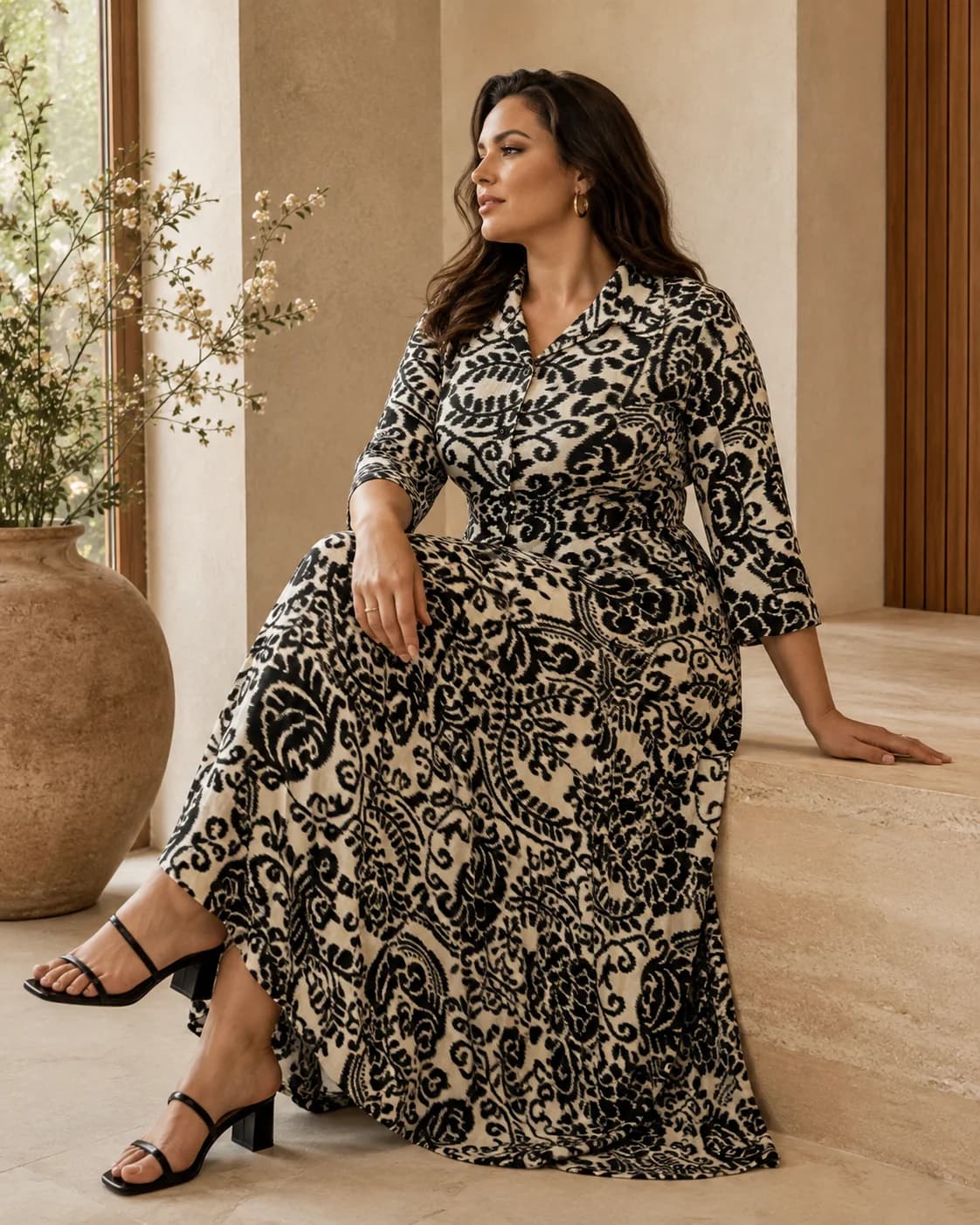 Vestido Lirio