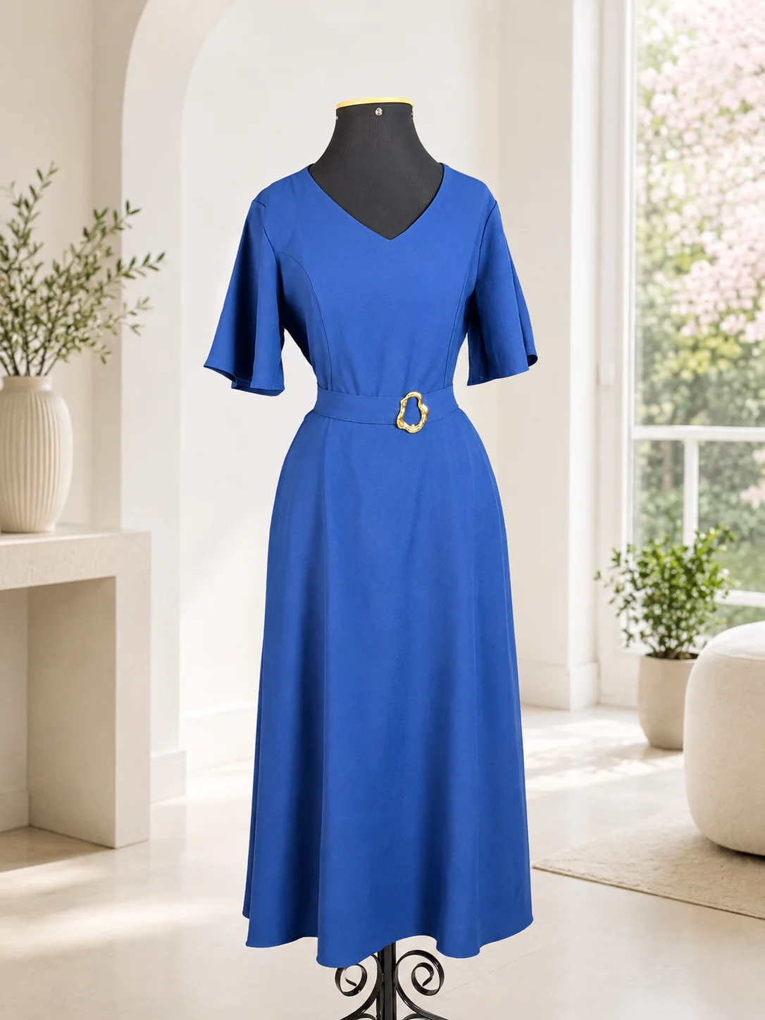 Vestido Génova