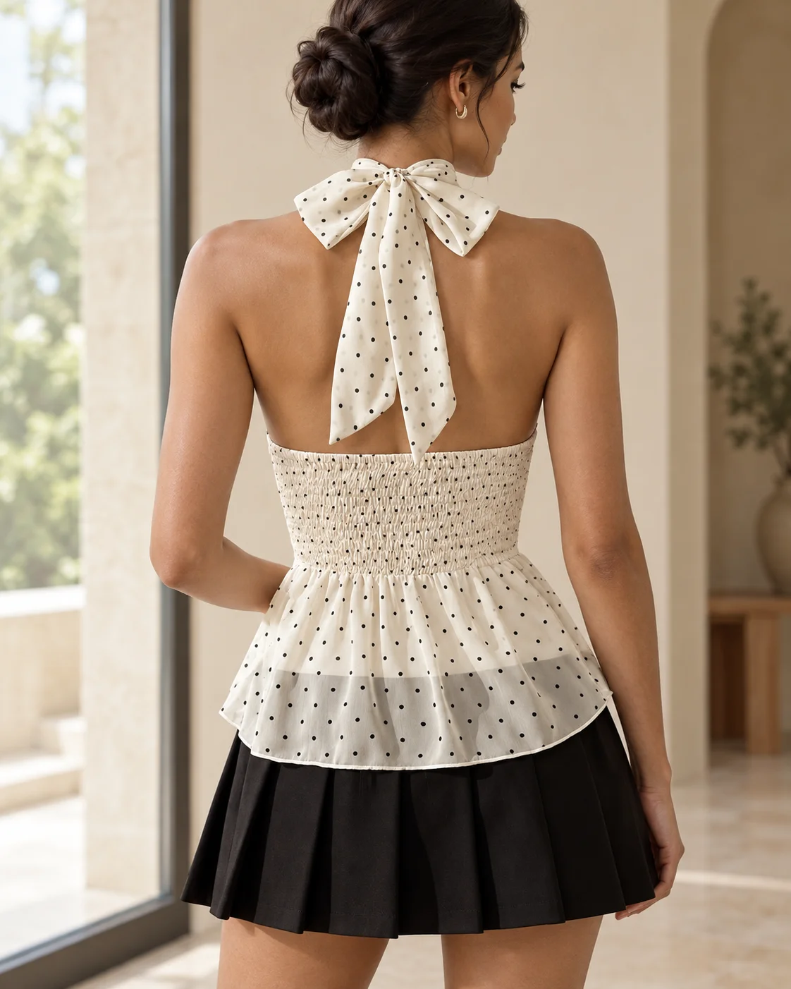 Blusa Dottie