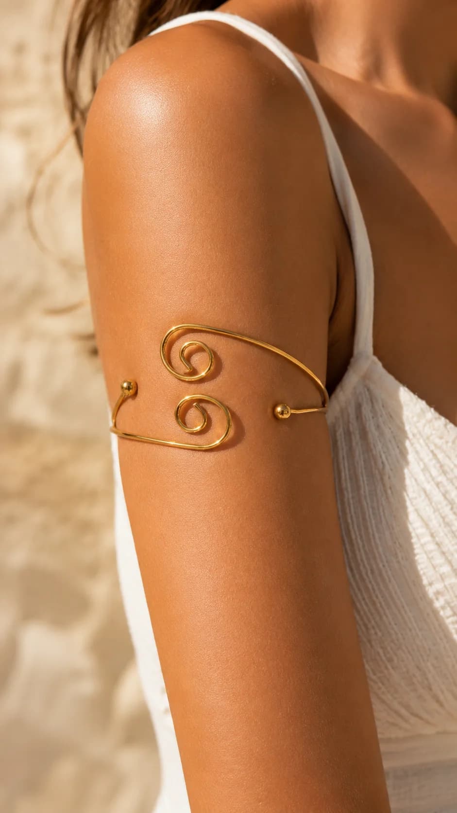 Brazalete Gardenia