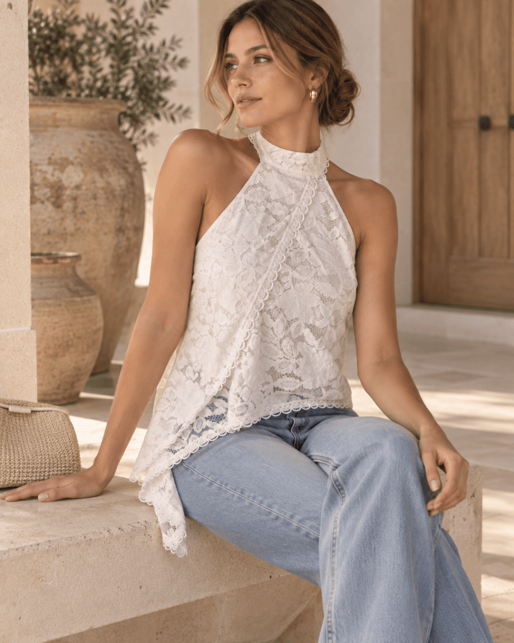Blusa Sahara