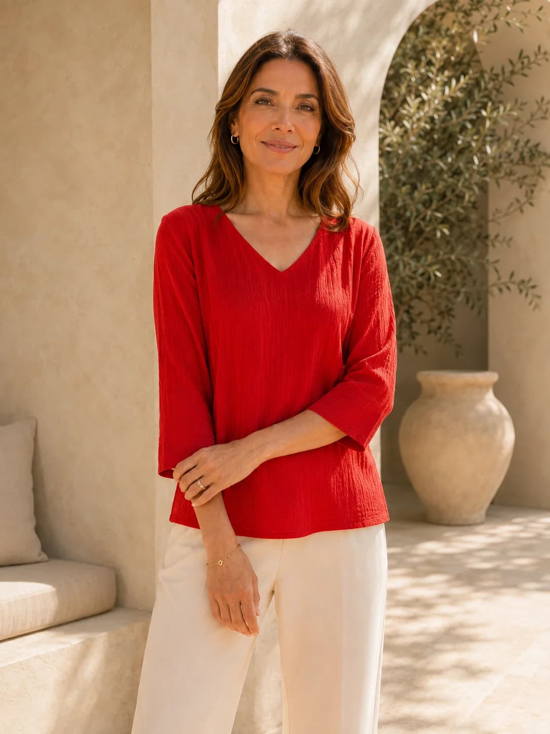 Blusa Serena