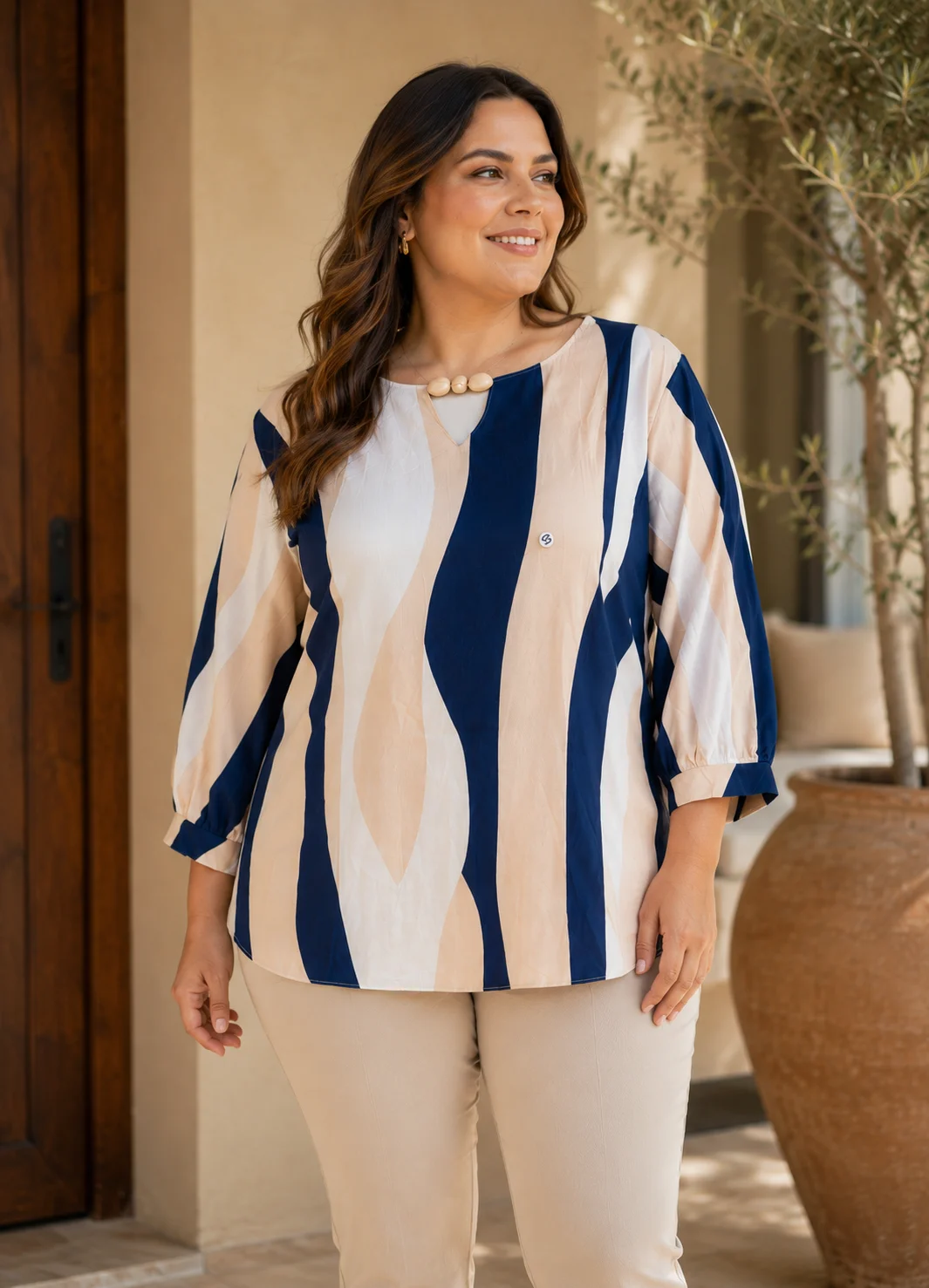 Blusa Cielo